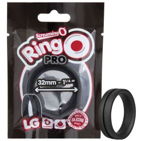 Screaming O RingO Pro LG (Color: Black)