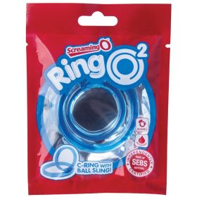 Screaming O RingO2 (Color: Blue)