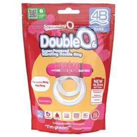 Screaming O 4B DoubleO 6 (Color: Strawberry)