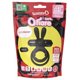 Screaming O 4T Ohare (Color: Black)