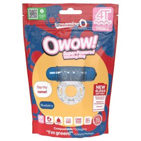 Screaming O 4T OWow (Color: Blueberry)