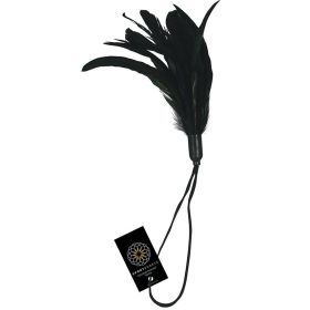 Sportsheets Pleasure Feather (Color: Black)