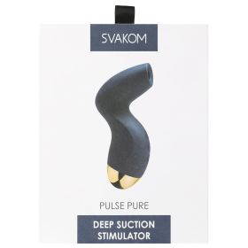 Svakom Pulse Pure (Color: Blue)