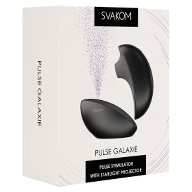 Svakom Pulse Galaxie (Color: Midnight Black)