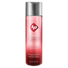 ID Sensation Warming Lubricant (size: 4.4 Oz)