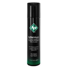 ID Millennium Silicone Lube (size: 1 Oz)