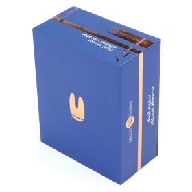 Secret Kisses Dual Motor Clitoral Vibrator (Color: Blue)