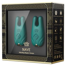 Zalo Nave (Color: Turquoise Green)