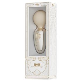 Zalo Ava (Color: Ivory White)