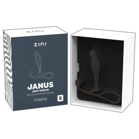 Zini Janus Antishock (Color: Black, size: small)